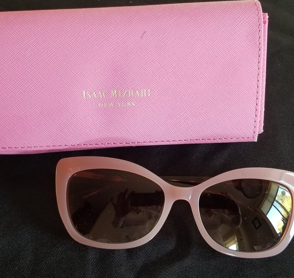 Isaac Misrahi sunglasses